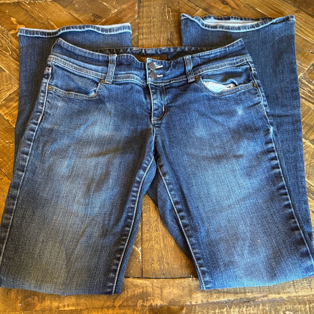 Women’s the limited bootcut jeans size 8